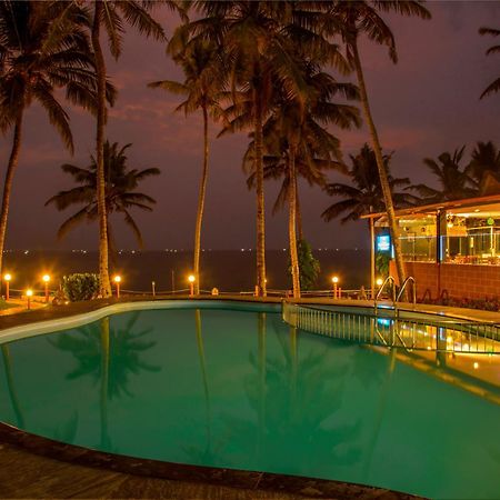 Krishnatheeram Ayur Holy Beach Resorts Varkala Eksteriør bilde