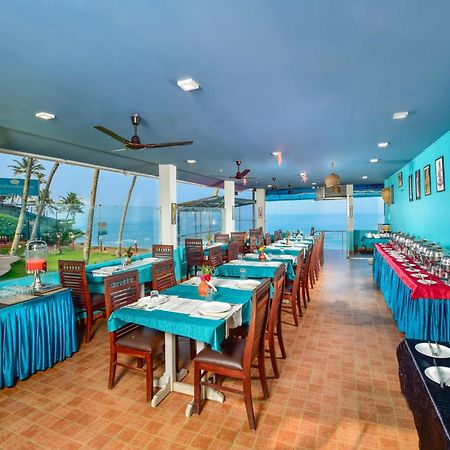 Krishnatheeram Ayur Holy Beach Resorts Varkala Eksteriør bilde