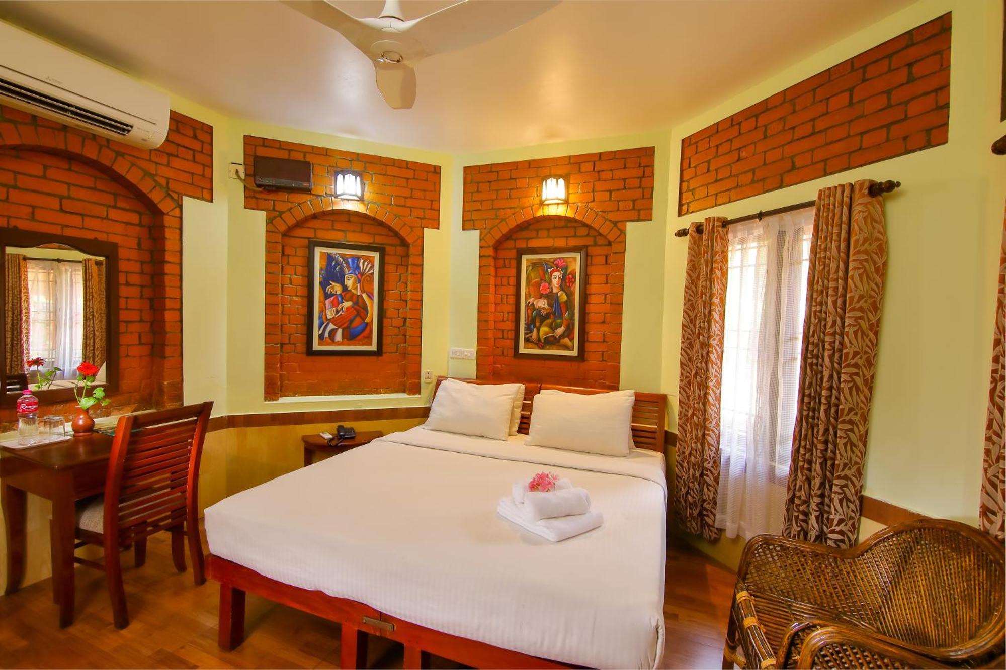 Krishnatheeram Ayur Holy Beach Resorts Varkala Eksteriør bilde