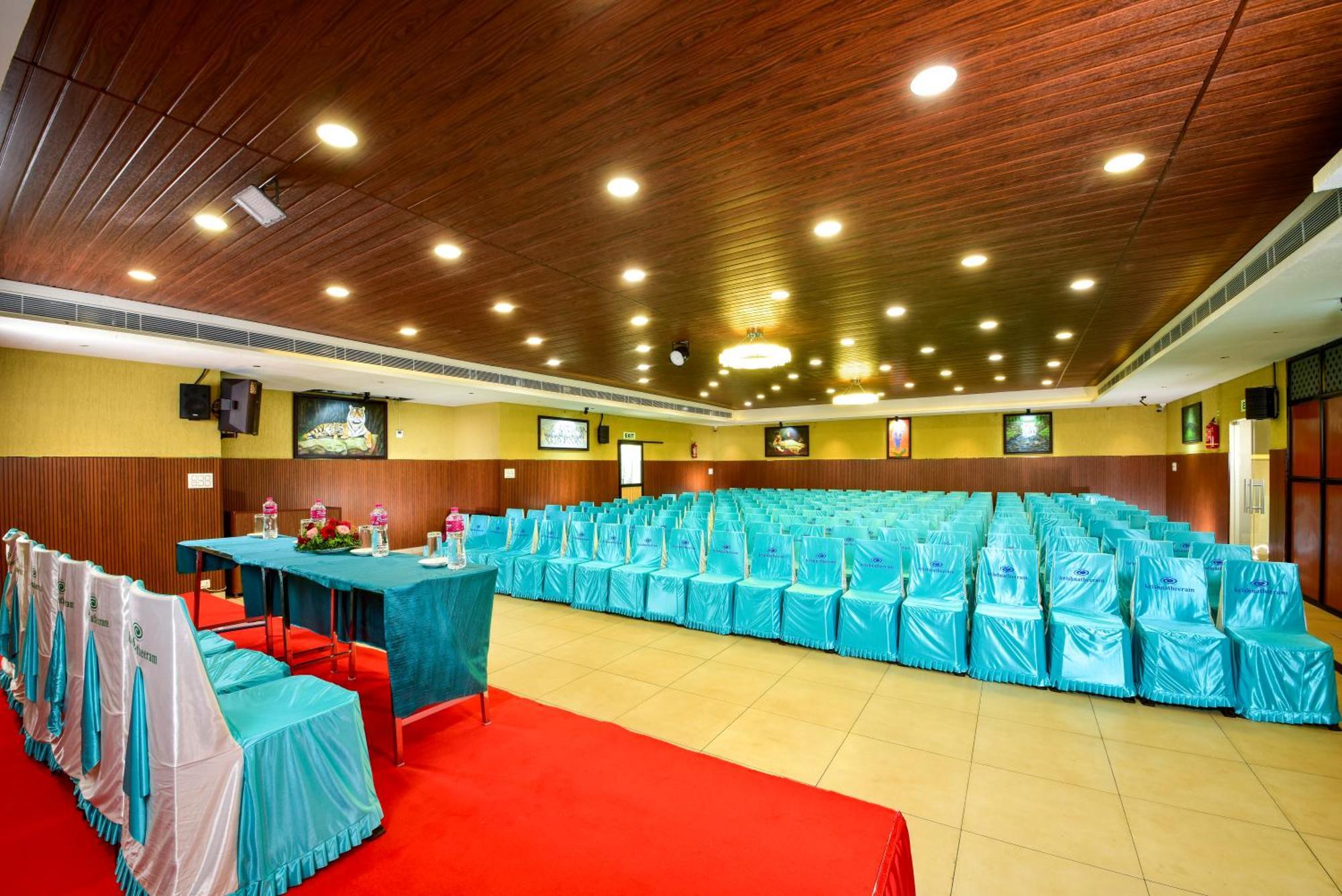 Krishnatheeram Ayur Holy Beach Resorts Varkala Eksteriør bilde