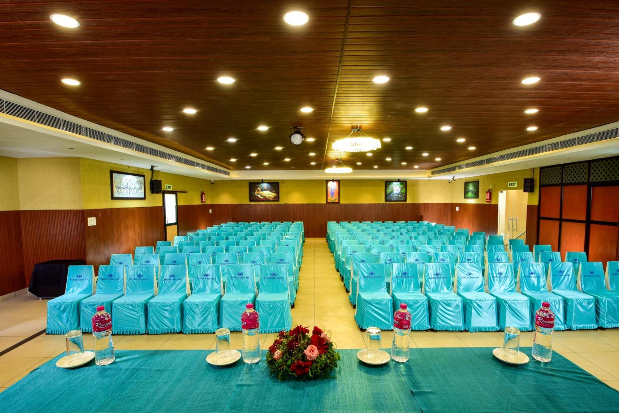 Krishnatheeram Ayur Holy Beach Resorts Varkala Eksteriør bilde